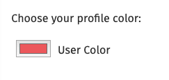 color picker input example