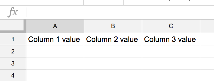 Data added with python on the spread sheet Data added with python on the spread sheet